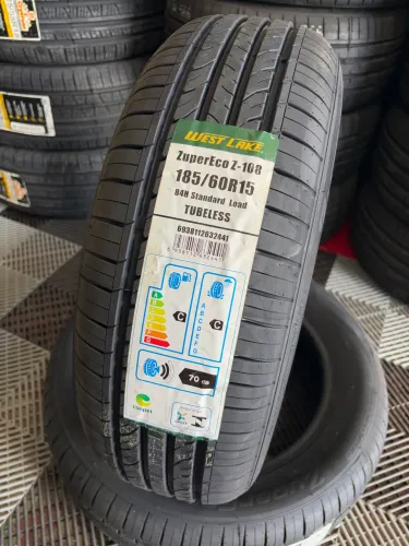 01 pneu novo WESTLAKE 185/60R15