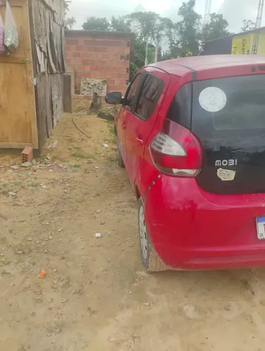 Fiat Mobi Like 1.0 Fire Flex 5P. 2018