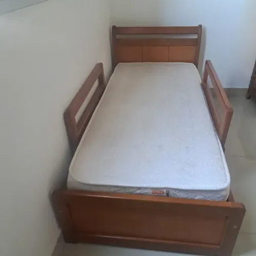 Cama de solteiro