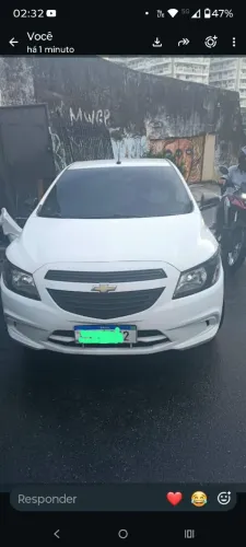 Chevrolet Onix JOY Hatch 1.0 8V Flex Mec. 4P 2019