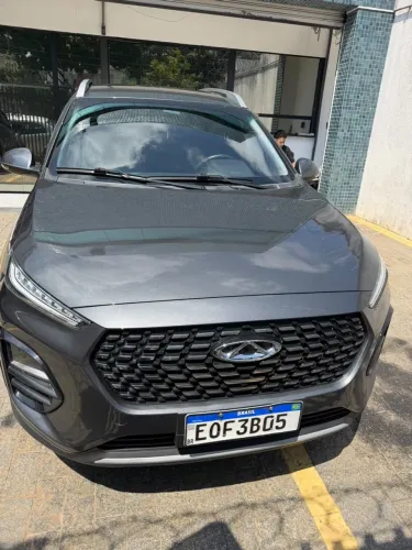 Chery Tiggo 3X Plus 1.0 Turbo Flex AUT 2022