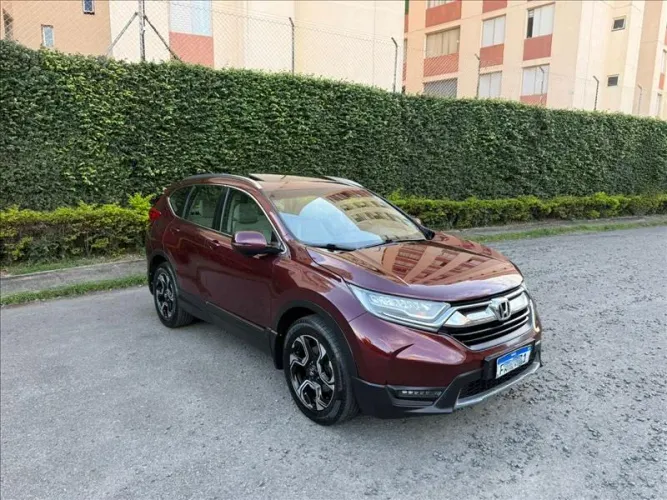 Honda CR-V Touring 1.5 16V 4WD 5P Aut. 2018