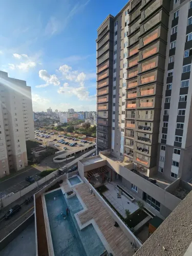 Apartamento à venda em Campinas, Bonfim, com 2 quartos, com 66 m², LIVING BLEND