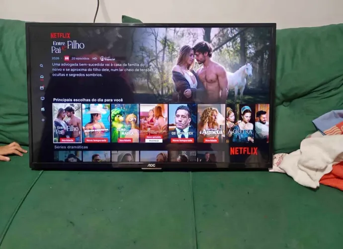 Tv smart 32
