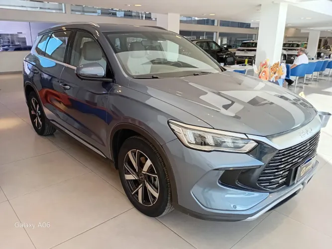 BYD Song Plus 1.5 16V Aut. (hibrido) 2025
