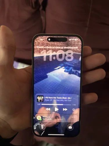 iPhone 15 pro