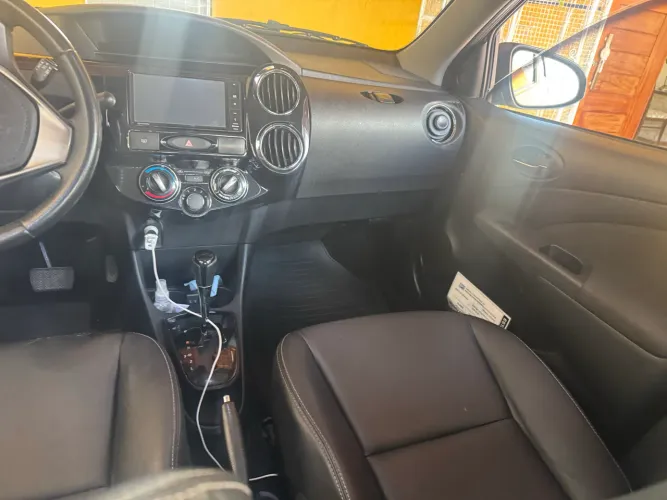 Toyota Etios XLS Sedan 1.5 Flex 16V 4P Aut. 2018