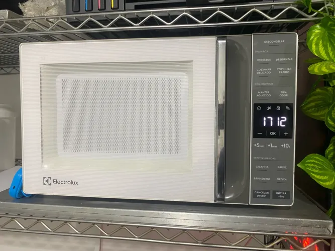 Microondas 110v