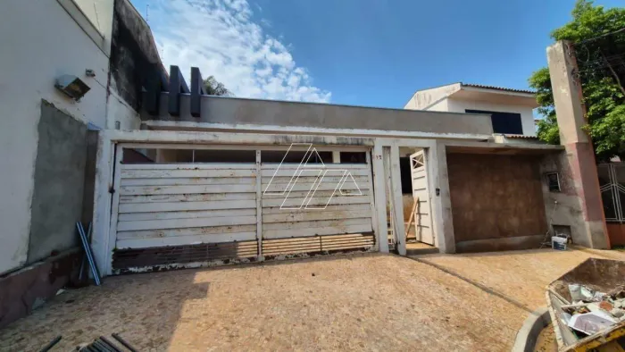 Casa à venda, 3 quartos, 3 suítes, Parque das Esmeraldas - Marília/SP