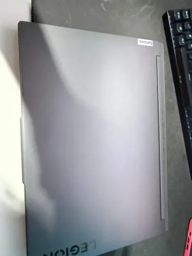 notebook Lenovo legion slim 5 16irh8 usado