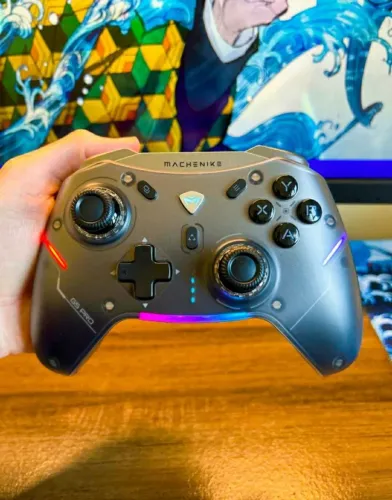 Controle gamer Machenike G5 Pro PRETO