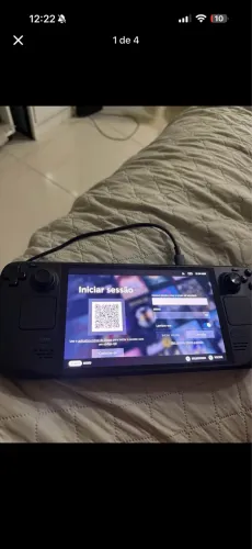 Steam Deck Oled