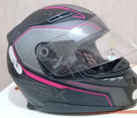 Capacete ebf