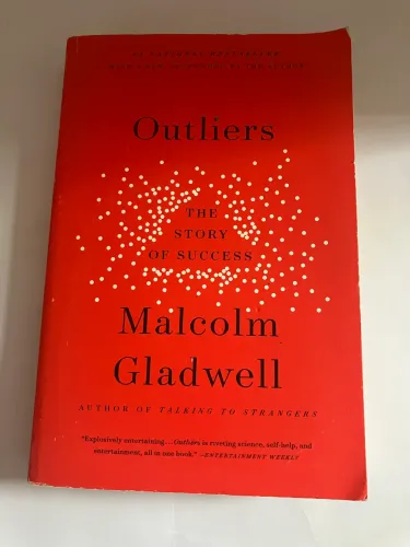Livro Outliers- Malcolm Gladwell