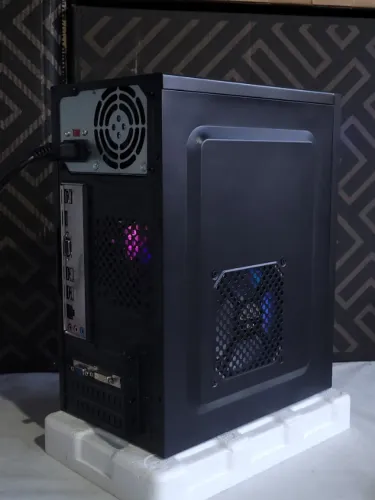 PC Gamer Básico! Xeon 1230v2/GTX 750 2GB/8GB RAM/SSD