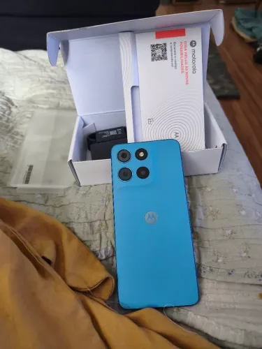 Motorola moto g17 na caixa