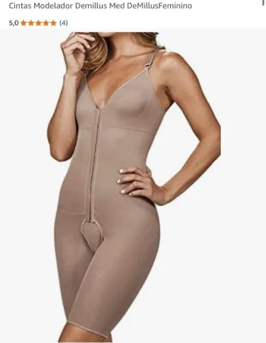Body cinta modeladora 