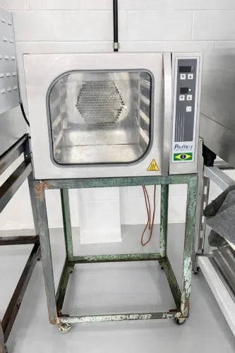 Forno de convecção Prática Miniconv 220v