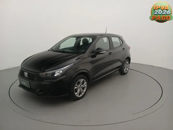 Fiat Argo Drive 1.0 Firefly 2026