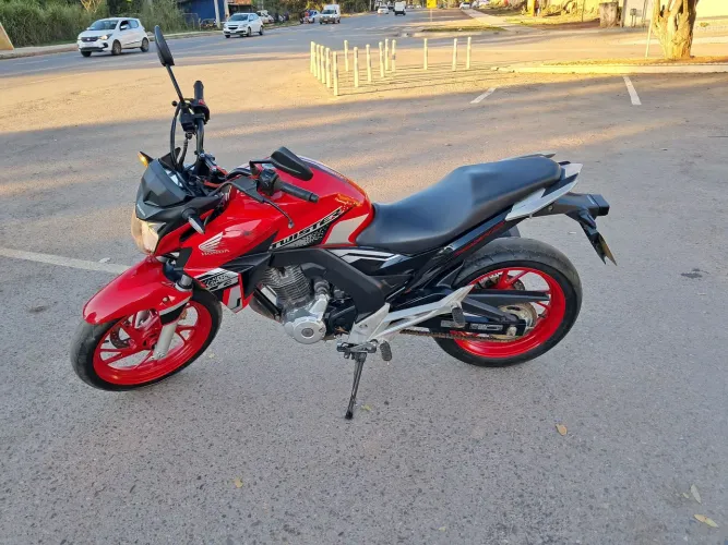 Twister 250 flex ano 2021
