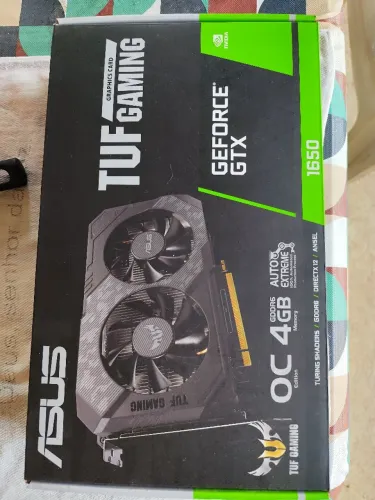 GTX 1650 4GB