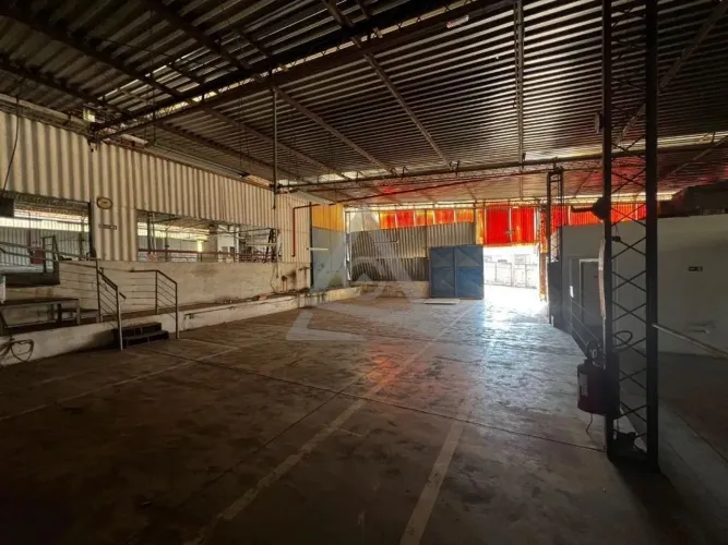 Galpão para alugar em Campinas, Jardim Aurélia, com 1200 m²
