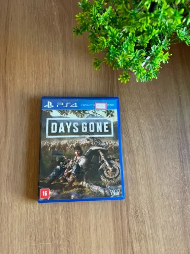 Days Gone PS4 *Impecável* entrega olx ou retirada | Ipanema - RJ |