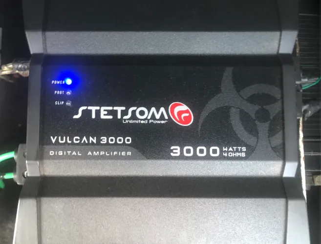 Modulo stetsom