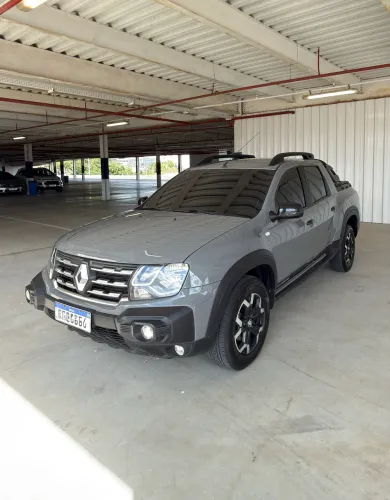 Renault Duster Oroch Outsider 1.3tce Flex Aut. 2023