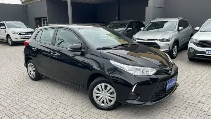Toyota Yaris XL 1.5 Flex 16V 5P Aut. 2025