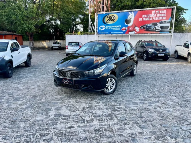 Fiat Argo 1.0 6V Flex. 2025