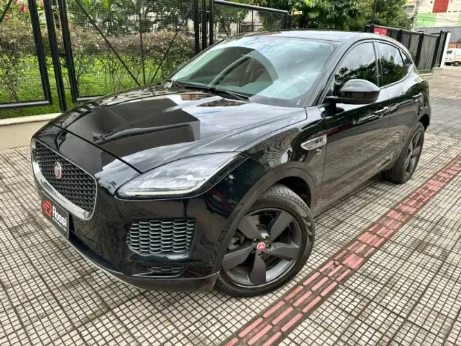 Jaguar E-Pace S 2.0 AWD 249cv Flex AUT 2019