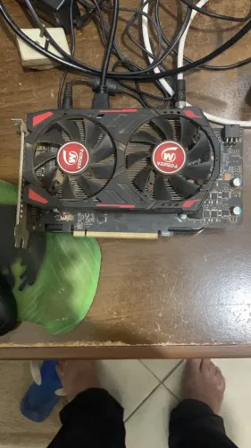placa de video gtx 650 leia an uncio todo