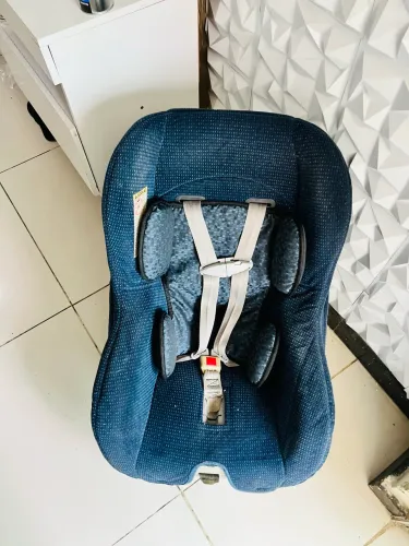 Cadeirinha Carro Burigotto 9/36kg Relcinavel ! Ac cartão