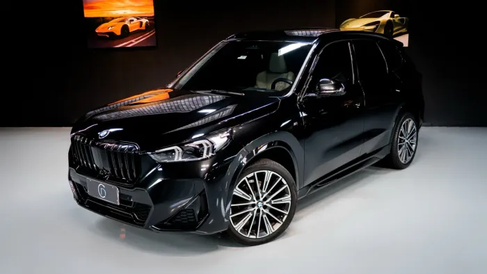 BMW X1 Sdrive 20I M Sport 2.0 TB Aut. 2025