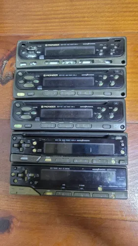 Frentes pioneer