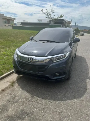 Honda HR-V LX 1.8 Flexone 16V 5P Aut. 2020