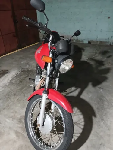 Fan 125 KS 2011