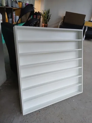 Mostruário de esmalte