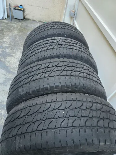 Pneus Michelin 265/60 18