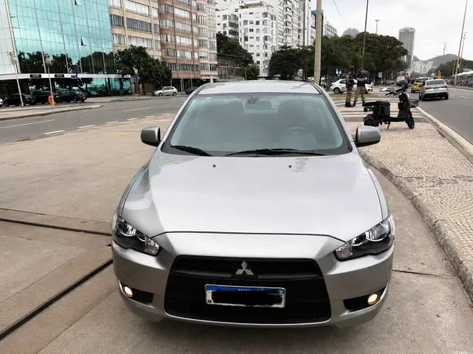 Mitsubishi Lancer Hl-t 2.0 16V 160cv Aut. 2019