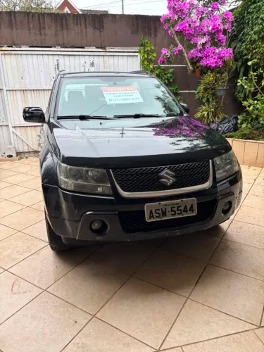Suzuki Grand Vitara 2.0 16V 4x2/4x4 5P Aut. 2011