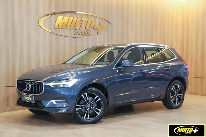 Volvo XC 60 T-5 Momentum 2.0 254cv AWD 5P 2019