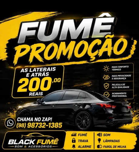 FUMÊ E ACESSÓRIOS 