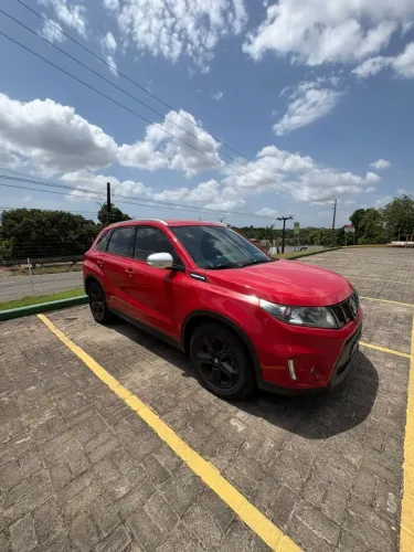 Suzuki Vitara 4sport 1.4 TB 16V Aut. 2018