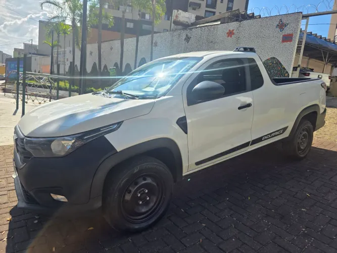 Fiat Strada Endurance 1.4 Flex 8V CS Plus 2022