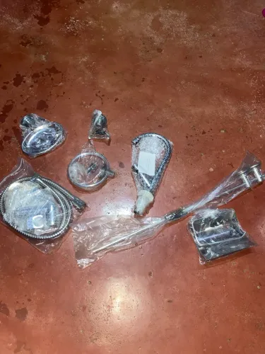 Kit de banheiro