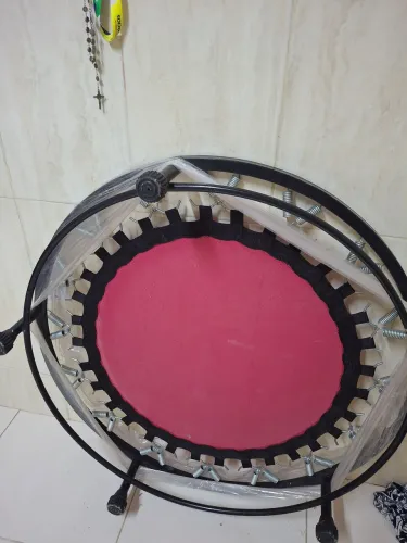 Jump vermelho com preto