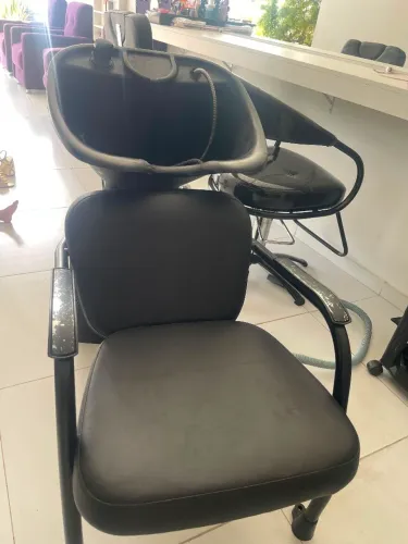 Lavatório de salão