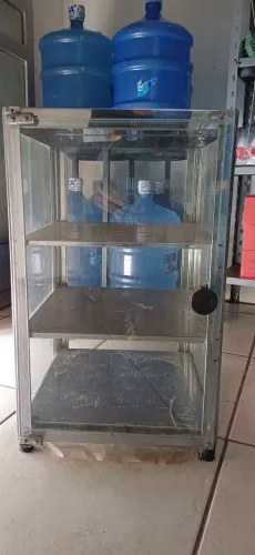 Vitrine expositora